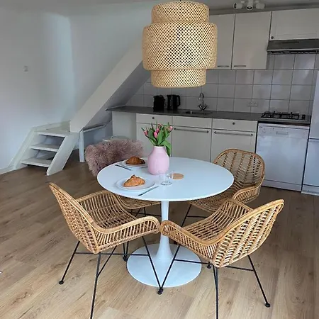 Zilvermeeuw Holiday home *