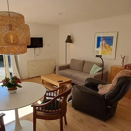 Holiday home Zilvermeeuw *