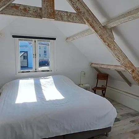 Zilvermeeuw Holiday home Bergen aan Zee
